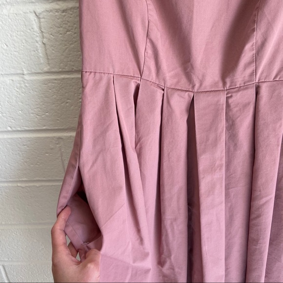 Zara Rose Dress - Picture 6 of 16